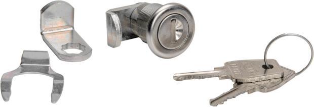 Productafbeelding Renz Cilinderslot 97-9-95062 448 met 2 sleutels (Cilindersleutel)