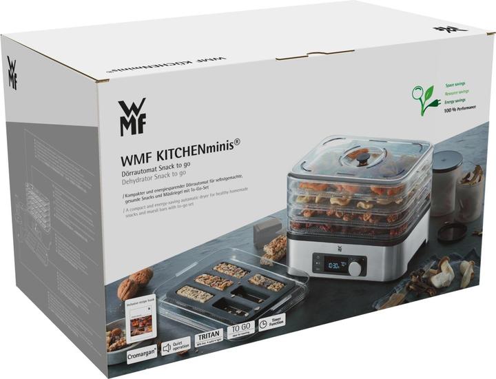 Produktbild WMF Küchenminis Snack-to-go