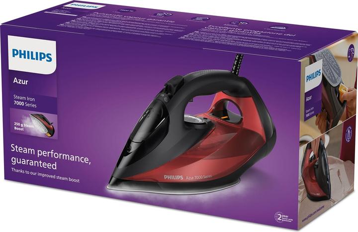 Produktbild Philips DST7022/40 (2800 W, 250 g/min)