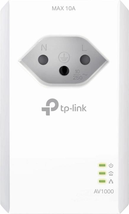 Produktbild TP-Link TL-PA7017P KIT (CH) (1000 Mbit/s)