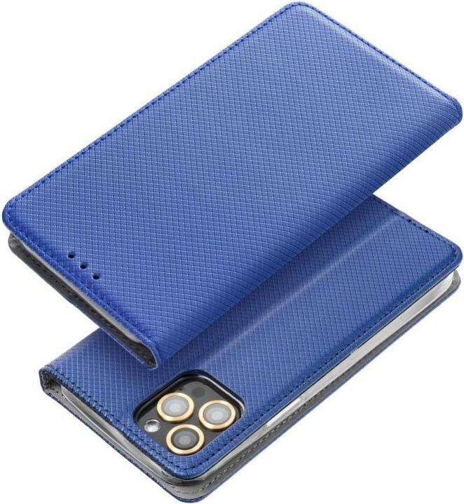 Image du produit Partner Telecom Back panel cover OEM SMART CASE Book for SAMSUNG J5 2016 navy blue (Samsung Galaxy J5 (2016))