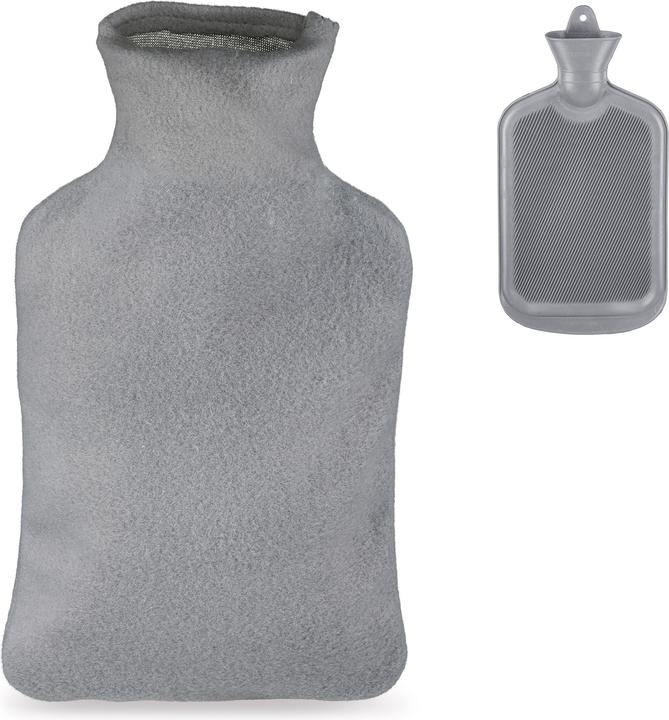 Produktbild Relaxdays Wärmflasche (1.50 l)
