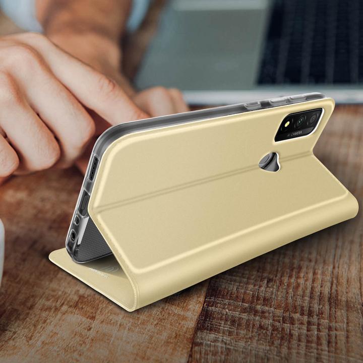 Produktbild Dux Ducis Skin Pro Series Bookcover (Huawei P Smart (2020))