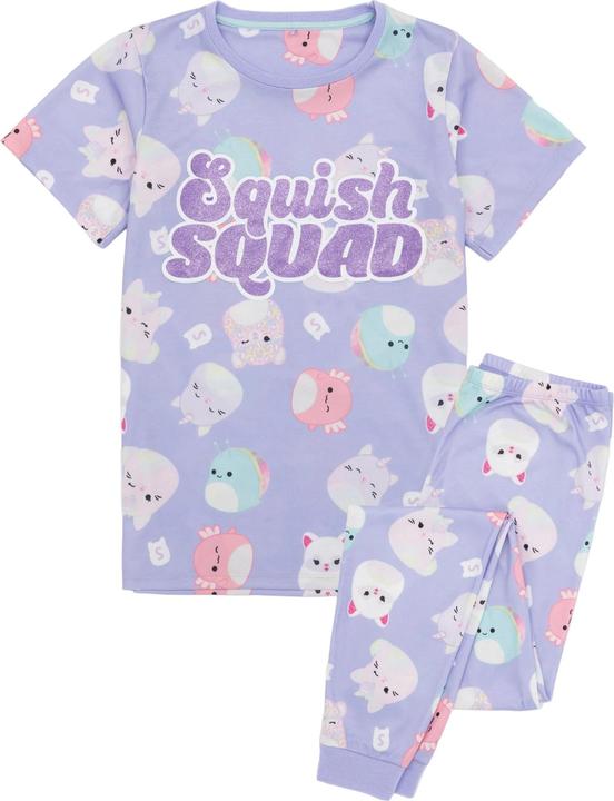 Squishmallows Schlafanzug