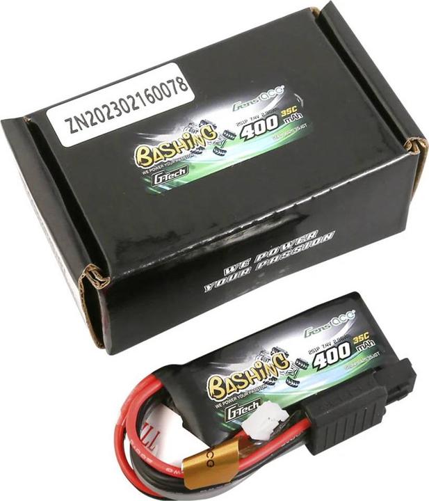 Produktbild Gens Ace Domyślna nazwa (7.40 V, 400 mAh)