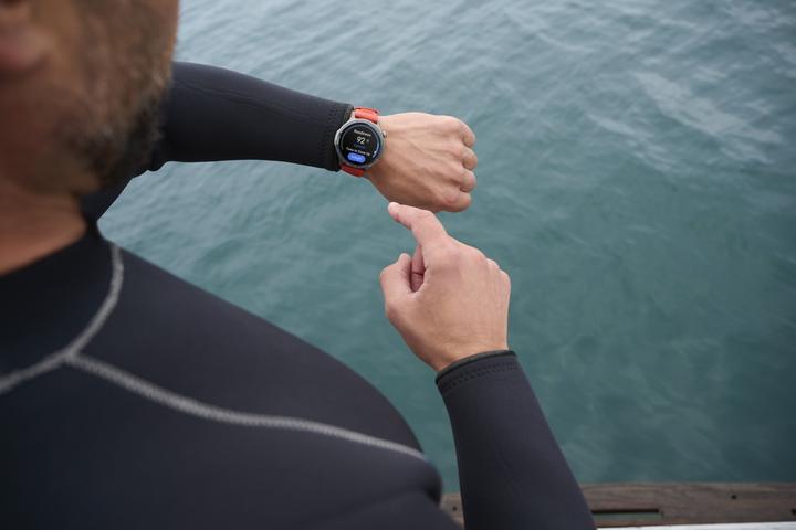 Produktbild Amazfit Balance 2 Black