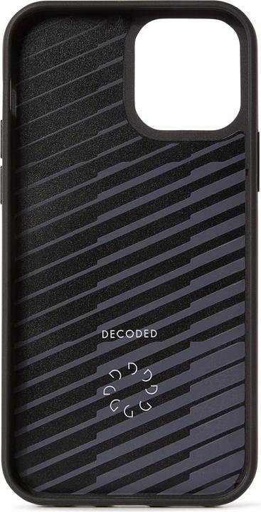 Immagine prodotto Decoded NikeGrind Leather MagSafe Backcover (Apple iPhone 13)