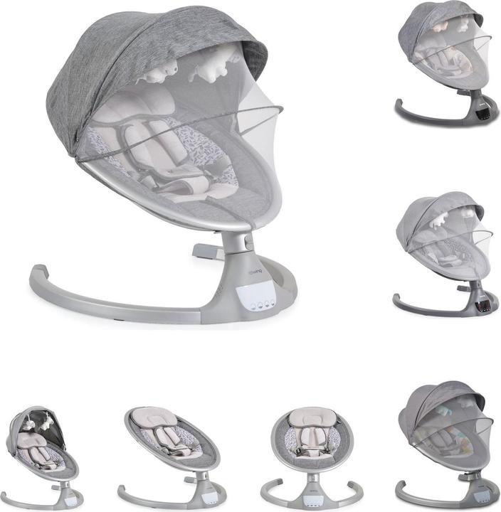 Actual product image Cangaroo Baby bouncer iSwing music function