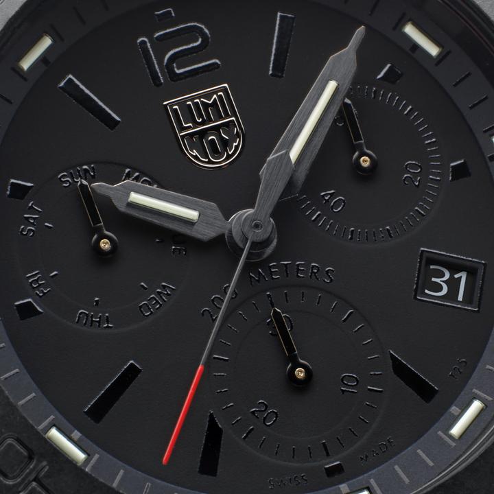 Image du produit Luminox Pacific Diver Chrono 3140 Series (Chronographe, 44 mm)