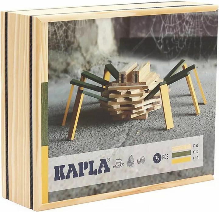 Produktbild Kapla Set Spinne