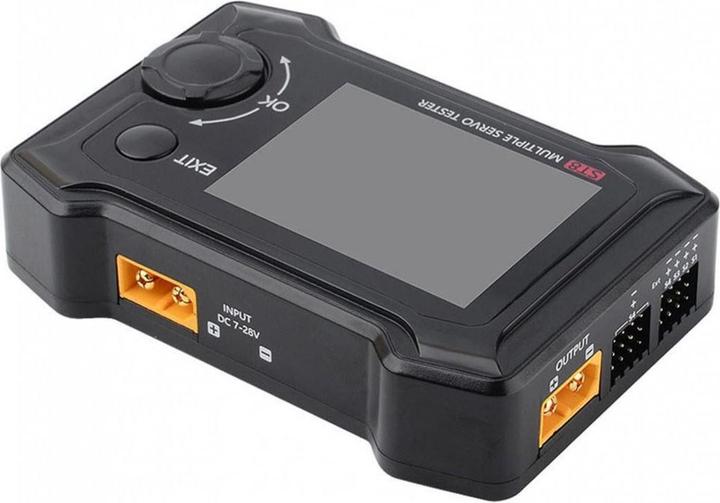 Image du produit Toolkitrc Testeur de servo ST8 Advanced