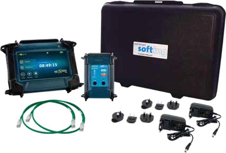 Image du produit Softing Qualificateur de réseau/câblage NetXpert XG2 10G