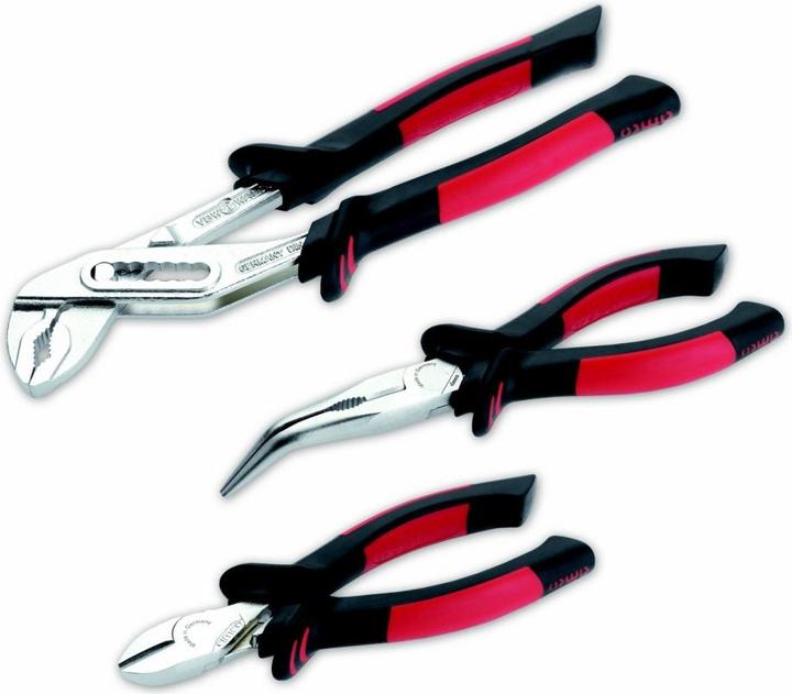 Image du produit Cimco Assortiment de pinces DiamantPlus, 3 pièces