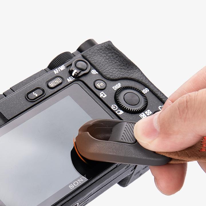 Image du produit Pgytech Sangle de poignet pour appareil photo Air (Oak Grey) (Dragonne)
