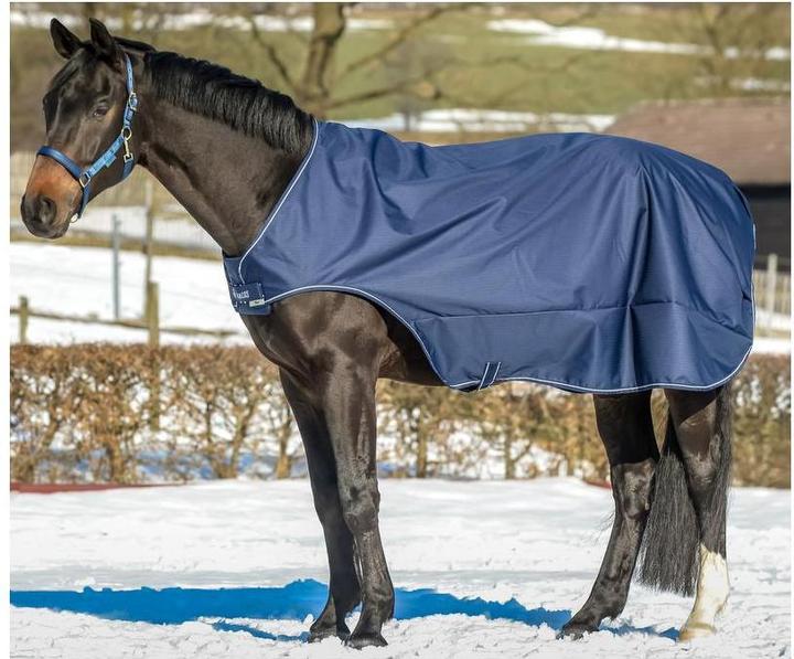 Actual product image Bucas Walker blanket with silk feel lining (145 cm)