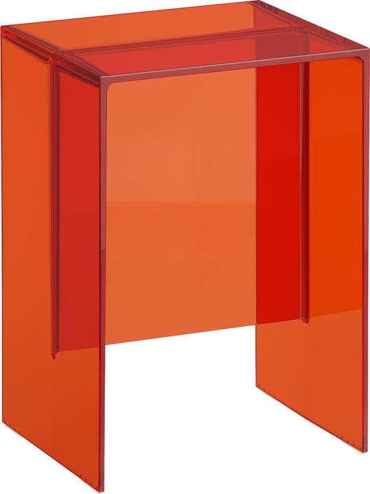 Laufen Kartell Max Beam Stool, W/D/H: 330/280/465 mm, H3893300