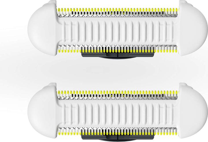 Actual product image Philips OneBlade Intimate blade (2 x)