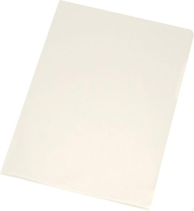 Image du produit Q-Connect Pochettes transparentes PP 120 microns (A4, 10 x)
