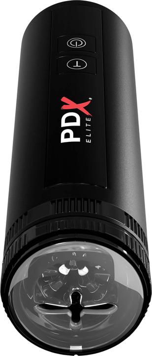 Produktbild Pipedream MotoBator Elite Extreme Masturbator Neutrale Öffnung