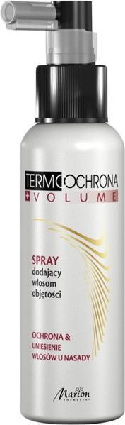 Actual product image Marion Thermoprotection Volume Hair Spray 130ml (130 ml)