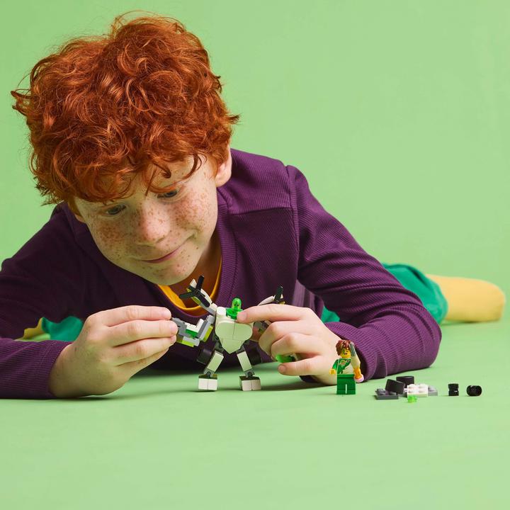 Produktbild LEGO Z-Blobs Roboter- und Fahrzeugabenteuer (71487, LEGO Dreamzzz)
