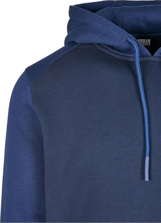 Immagine prodotto Urban Classics 2-Tone Fake Raglan Hoody (S)