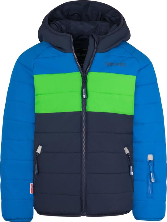 Navy, Green, Medium Blue