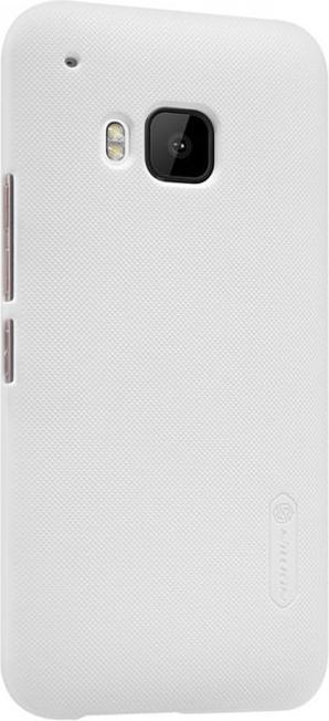 Actual product image Nillkin Super Frosted Shield Series (HTC One M9)