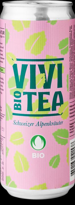 Produktbild Vivi Schweizer Alpenkräuter (6 x 33 cl)