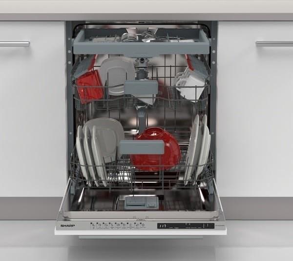 Immagine prodotto Sharp QW-NI25I44BX-DE