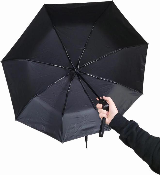 Produktbild Spiral Stockschirm Grufti Schädel