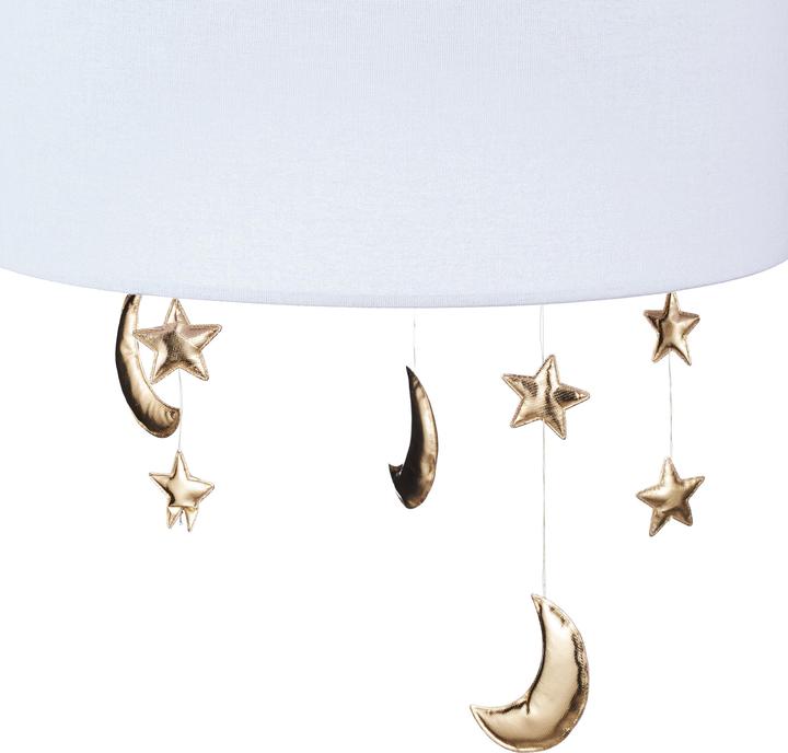 Actual product image Relaxdays Hanging lamp (E27)