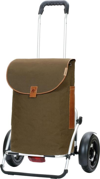 Produktbild Andersen Royal Shopper Plus Saira Einkaufstrolley 60 cm mit Lufträdern