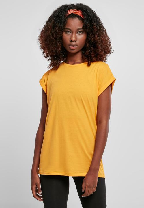 Produktbild Urban Classics Ladies Extended Shoulder Tee (S, M)