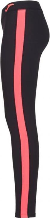 Actual product image Joma Legginsy damskie Ascona Long Tight czarno-różowe 901127.119 XS (XS)