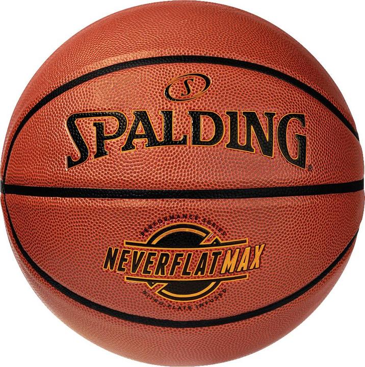 Actual product image Spalding Neverflat Max