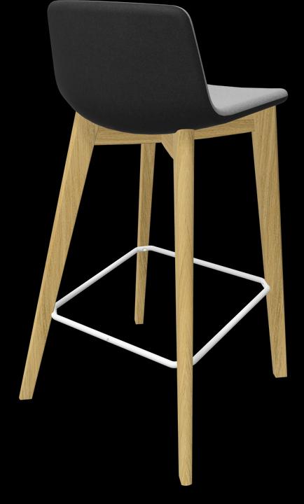 Produktbild Narbutas Twist & Sit Barhocker