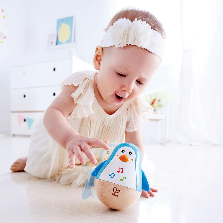 Immagine prodotto Hape Pinguino Stand-up (Tedesco)