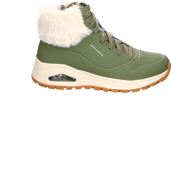 Actual product image Skechers Uno Rugged Fall Air Ladies Sneaker (38)