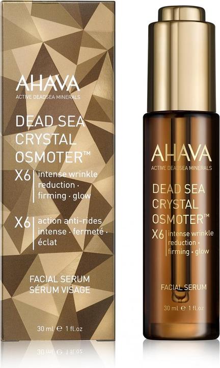 Produktbild Ahava Dead Sea Crystal Osmoter X6 (30 ml)