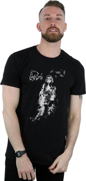 Produktbild Corpse Bride Distressed Bride TShirt (XXL)