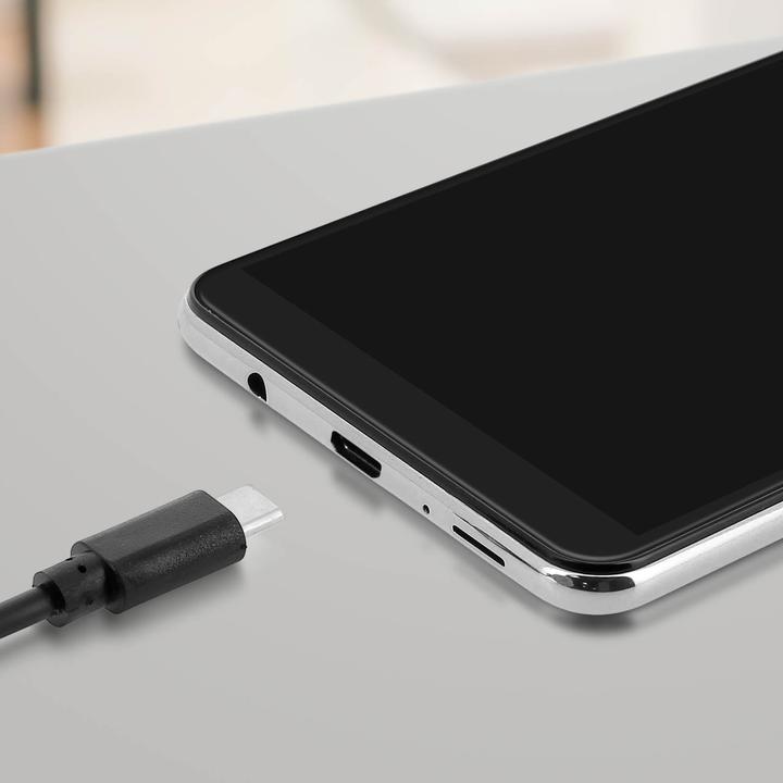 Produktbild Avizar USB-C / USB Kabel, Quick Charge (0.12 m, USB 2.0)