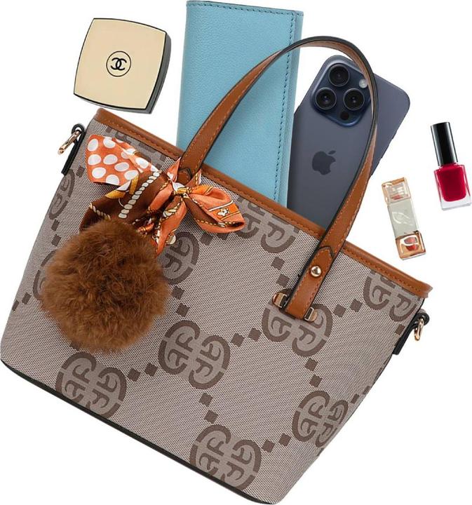 Produktbild Gallantry HB-94013-BR Handtasche