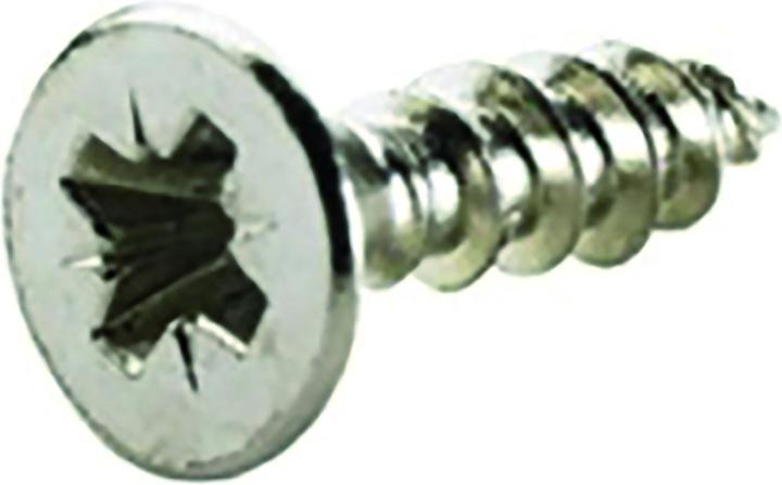 Produktbild Hettich Spanplattenschraube / Senkkopf (200 Schrauben pro Stück)