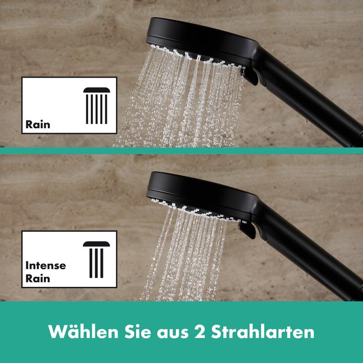 Actual product image hansgrohe Vernis Blend 100 Vario (2 Beam types, 15.20 l/min)