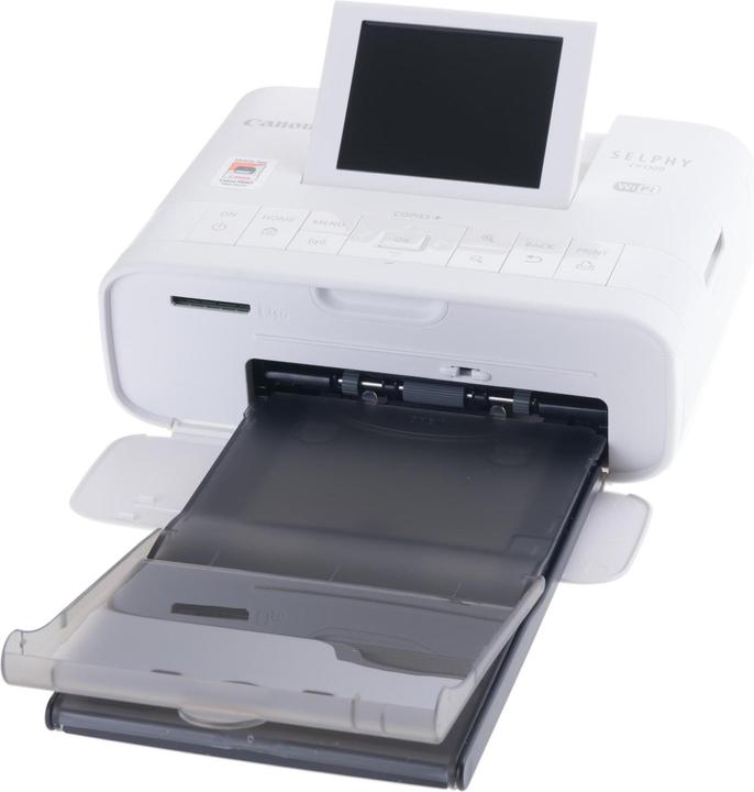 Actual product image Canon Selphy CP1300 (Thermal printing, Colour)
