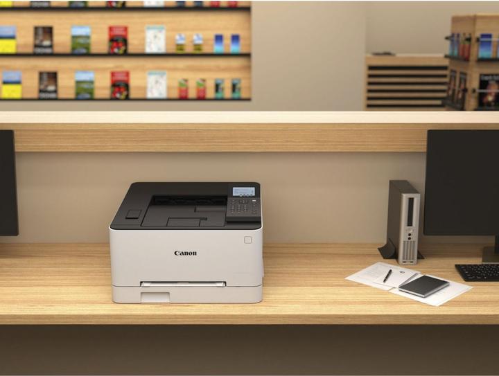 Actual product image Canon i-SENSYS LBP631Cw (Laser, Colour)