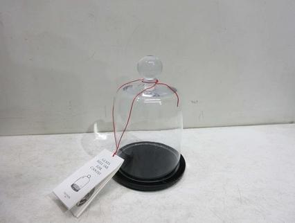 Actual product image Trudon Cloche à bougie en verre GLASS