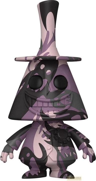 Image du produit Funko POP! - Nightmare before Christmas: Mayor