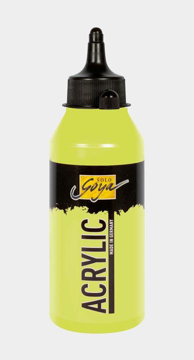 Produktbild Solo Goya Acrylic (Lichtgrün, 250 ml)